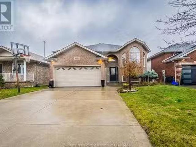 House for sale in Maidstone, Ontario