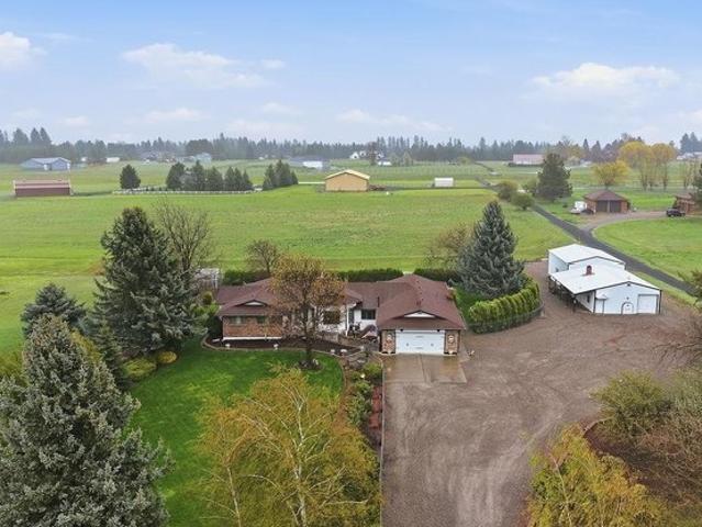 House for sale in Greenacres, Washington