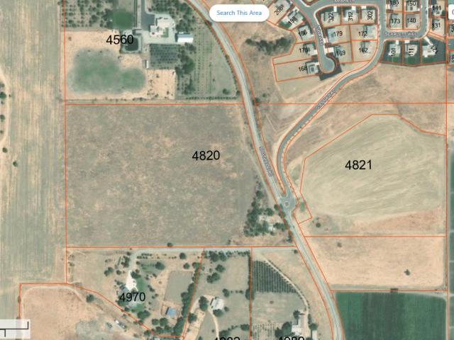 Land for sale in Hollister, California