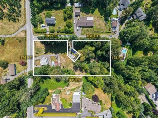House for sale in Salmon River Uplands, Township of Langley