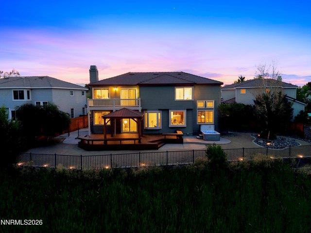 House for sale in Reno, Nevada