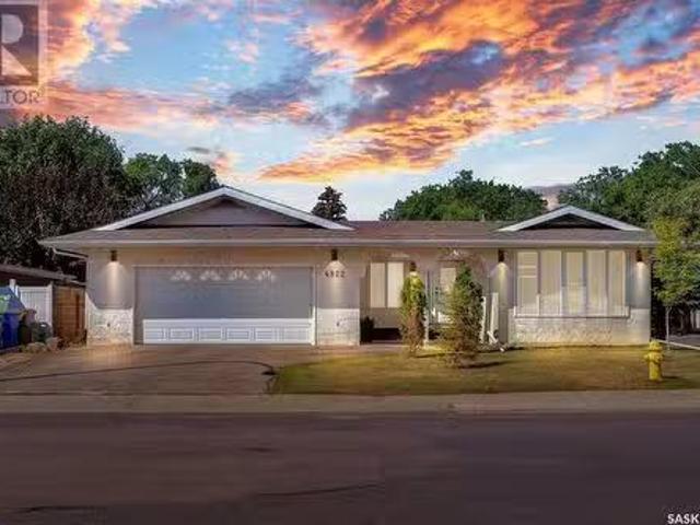 House for sale in Regina, Saskatchewan