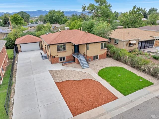 House for sale in Denver, Colorado
