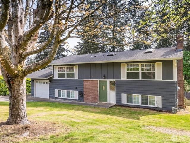 House for sale in University Place, Washington