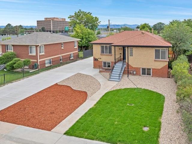 House for sale in Denver, Colorado