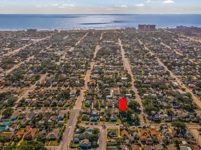 Property for rent in Galveston, Texas