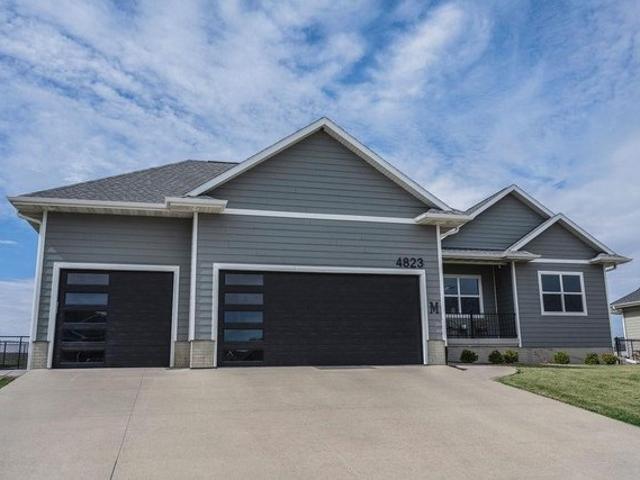 House for sale in Cedar Falls, Iowa