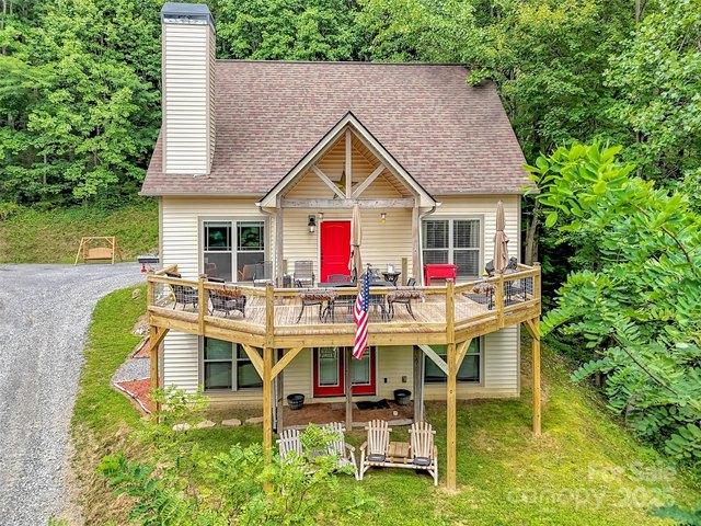 House for sale in Haywood, North Carolina