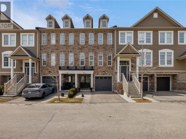 Townhouse for sale in Burlington, Ontario