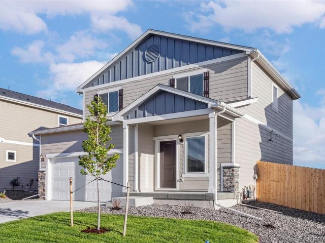 House for sale in Bennett, Colorado
