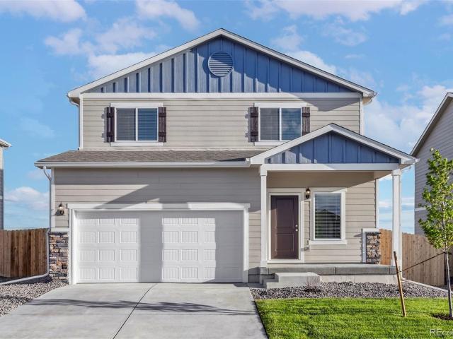 House for sale in Bennett, Colorado
