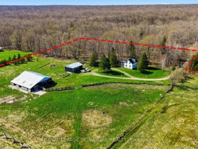 Farm for sale in Grey, Ontario