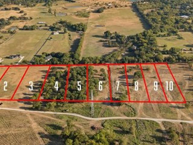 Land for sale in Alvarado, Johnson County
