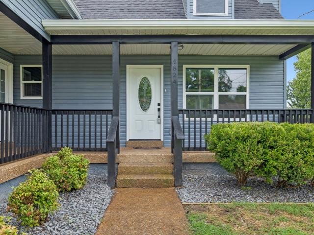 House for sale in Tennessee