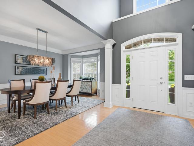 House for sale in Cobblestone Lakes of Zionville, Zionsville