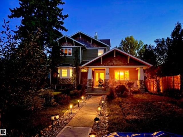 House for sale in Beverly Heights, Edmonton