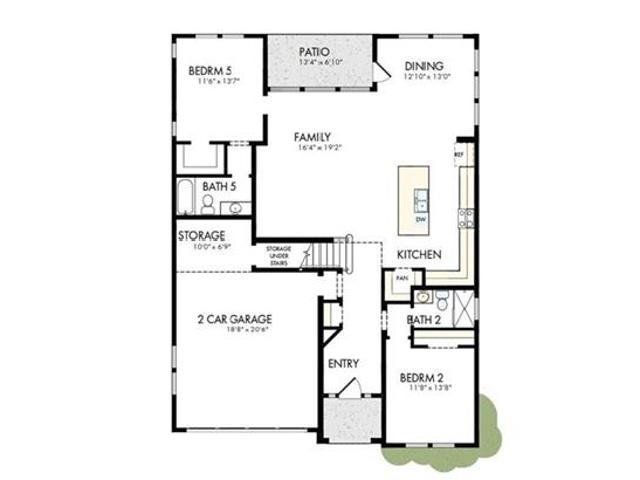 House for sale in Cumming, Georgia