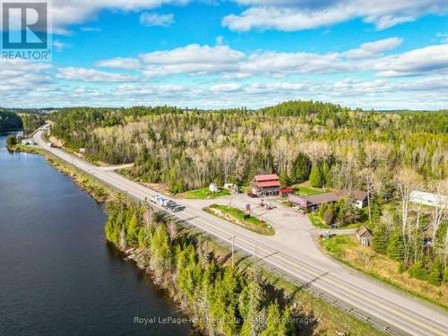 Commercial for sale in Temagami, Ontario