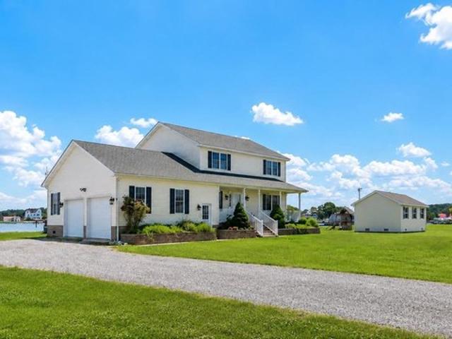 House for sale in Dorchester, Maryland