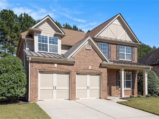 House for sale in Cumming, Georgia