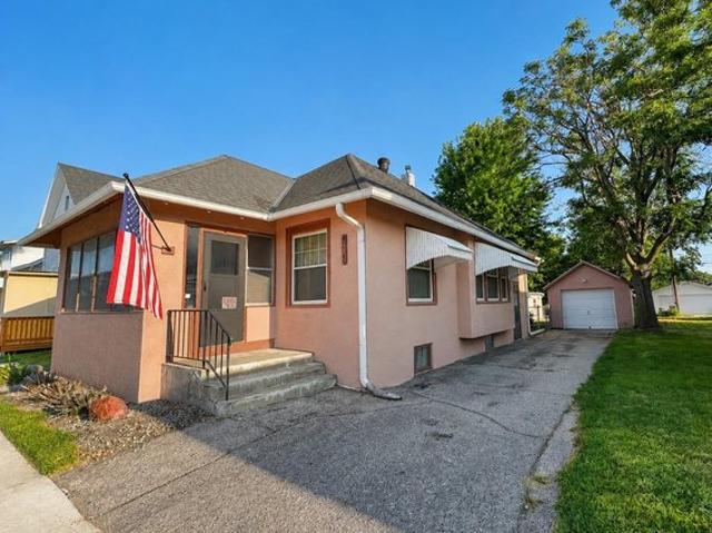House for sale in Nebraska