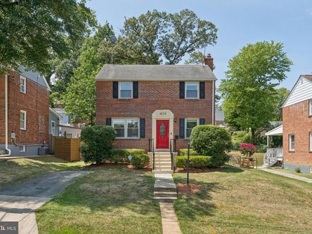House for sale in Hyattsville, Maryland