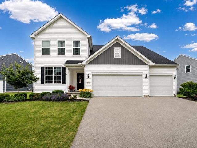 House for sale in Hilliard, Ohio