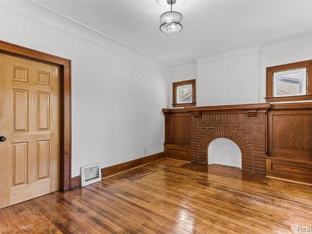 House for sale in Detroit, Michigan