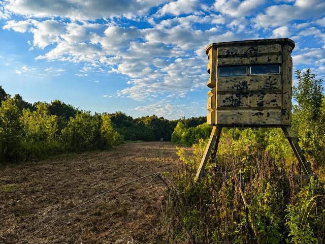 Land for sale in Pickens, Mississippi