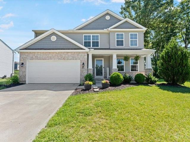 House for sale in Morrow, Ohio