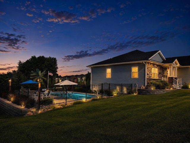 House for sale in Cedar Falls, Iowa