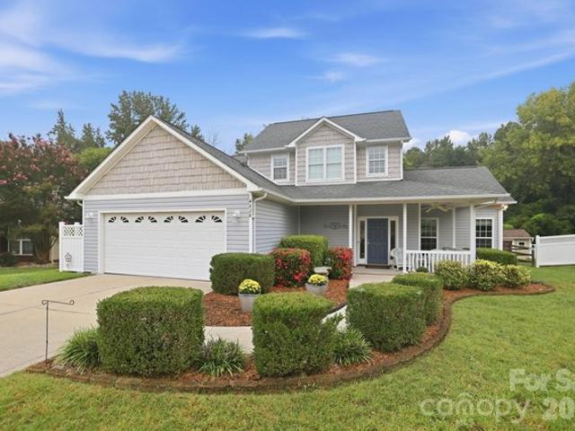 House for sale in Monroe, North Carolina