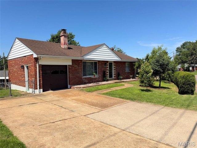 House for sale in Saint Louis, Missouri