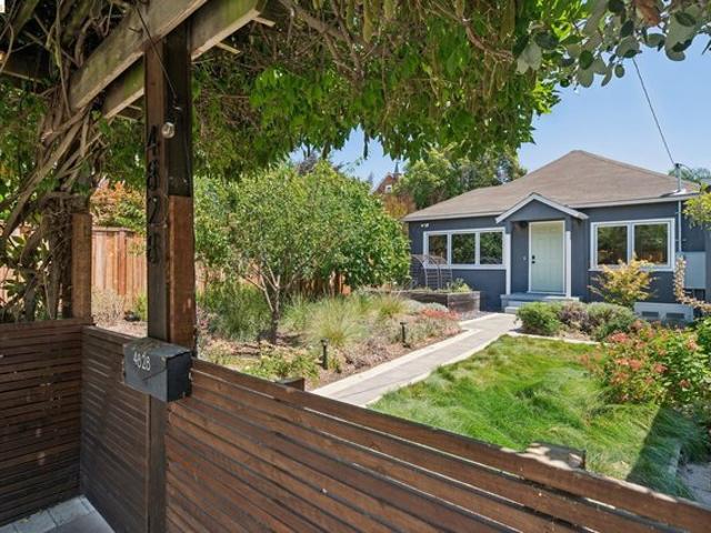 House for sale in Oakland, California