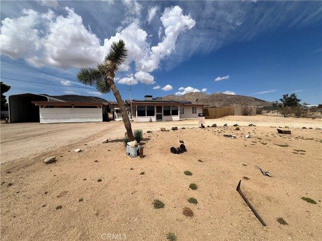 House for sale in Joshua Tree, California