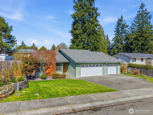 House for sale in Mukilteo, Washington