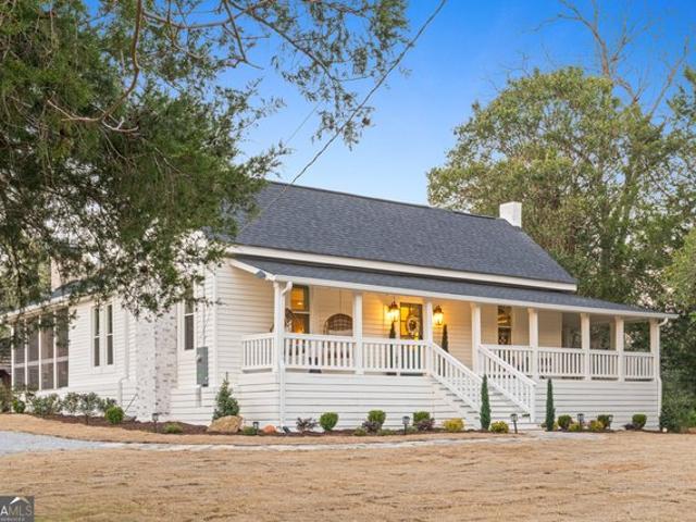 House for sale in Upson, Georgia