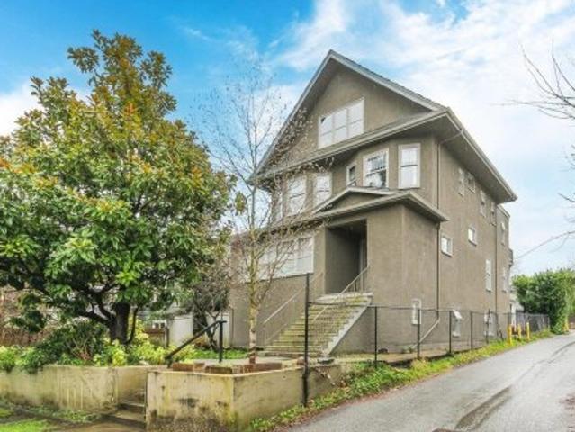 Property for sale in Vancouver, British Columbia