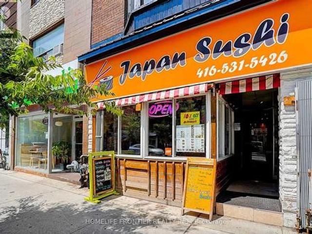 Commercial for sale in University—Rosedale, Toronto