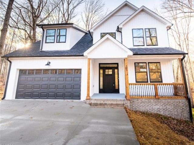House for sale in Pilot Mountain, North Carolina