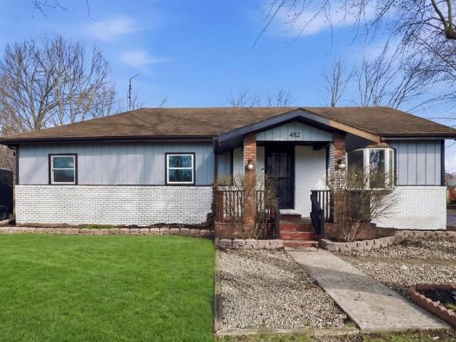 House for sale in Wheatfield, Indiana