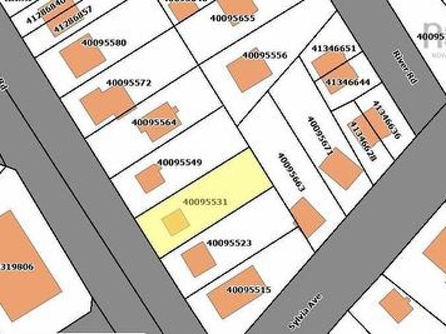 Land for sale in Fairview, Nova Scotia