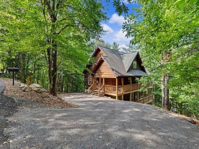 House for sale in Young Harris, Georgia