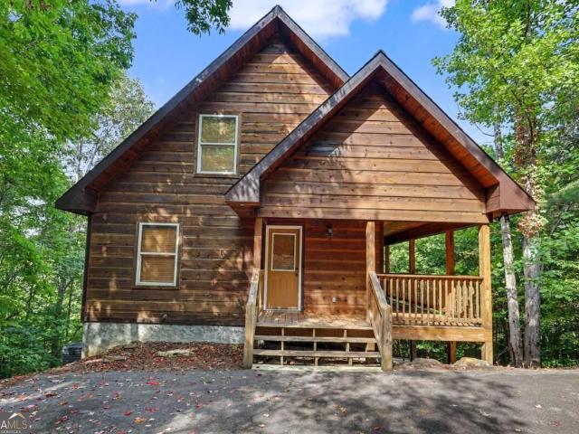 House for sale in Young Harris, Georgia