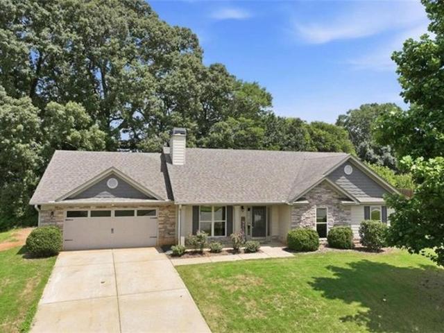 House for sale in Hoschton, Georgia