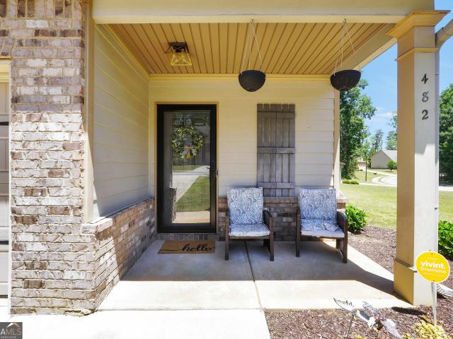 House for sale in Jenkinsburg, Georgia