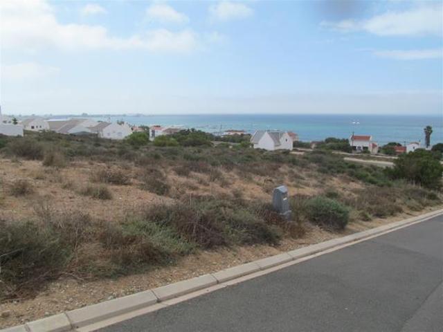 Land for sale in West Coast Village, City of Cape Town