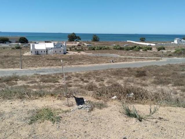Land for sale in Western Cape