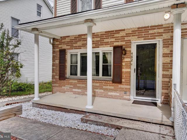 Townhouse for sale in Barnesville, Pennsylvania