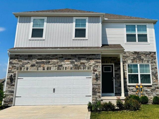House for sale in Plain City, Ohio